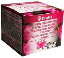 Rūgštų dirvožemį mėgstantiems augalams trąšos 100g