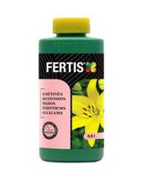 Sudėtinės skystosios trąšos Žydintiems augalams FERTIS, 0,25 l