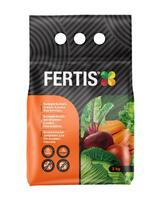Kompleksinės trąšos Lauko daržovėms FERTIS, 3 kg