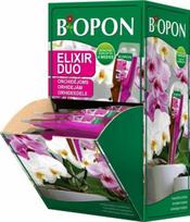 BIOPON Elixir Duo trąšos Orchidėjoms dozatorius
