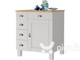 Komoda Notio Living Tyler 75, balta