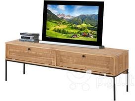TV spintelė Notio Living Freya 2D, ruda