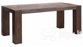 Stalas Notio Living Aisha 180, rudas