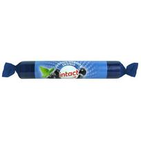 INTACT TRAUBENZUCKER, juodųjų serbentų skonio tabletės, 40 g