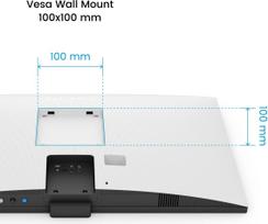 144hz monitorius - BenQ GW2790TC - 3 nuotrauka