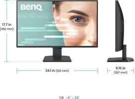 monitor 27 1080 - BenQ GW2790C - 4 nuotrauka