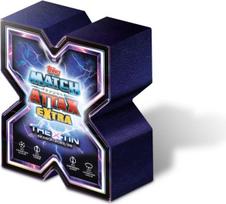 Futbolo kortelių rinkinys Topps UCC Match Attax Extra 2025/2026 X-TIN