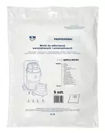 K&M NUMATIC HENRY MICRO maišeliai dulkių siurbliui 5 vnt.