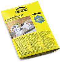 dulkiu siurblys karcher - Kärcher Nukalkinimo priemonė RM 511 6x17g - 1 nuotrauka