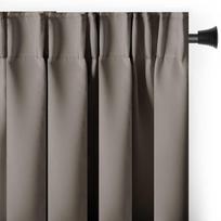 Užtemdanti užuolaida Restilo Blackout, smėlio sp., 140 cm x 230 cm