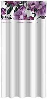 Naktinė užuolaida ZMK-041, balta sp./violetinė sp./žalia sp., 160 cm x 270 cm