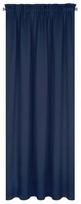 Naktinė užuolaida Blackout, tamsiai mėlyna sp., 135 cm x 270 cm