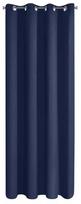 Naktinė užuolaida, mėlyna sp., 135 cm x 250 cm