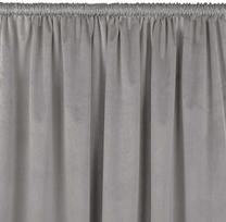 Naktinė užuolaida Homede Vila, pilka sp., 400 cm x 300 cm