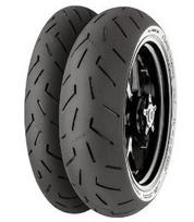 Continental ContiSportAttack 4 190/55 ZR17 TL (75W) Užpakalinis ratas, M/C
