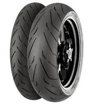 Continental ContiRoad 180/55 ZR17 TL (73W) Užpakalinis ratas, M/C