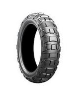 m r - Bridgestone AX 41 R 120/90-18 TL 65P Užpakalinis ratas, M/C - 1 nuotrauka