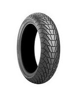 padangos 14 c - Bridgestone AX 41S R 180/80-14 TL 78P Užpakalinis ratas, M/C - 1 nuotrauka