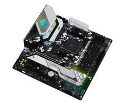 b550m - ASRock B550M Steel Legend - 3 nuotrauka