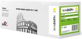 brother tn 423 - TB Print TN243 Yellow - 1 nuotrauka