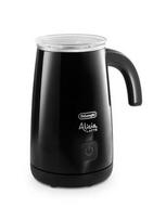 pieno putos plakiklos - DeLonghi EMF2 Black (Juodas) - 2 nuotrauka