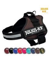 TRIXIE Julius-K9 petnešos šunims L-XL, spalva: indigo mėlyna
