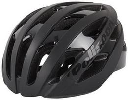 Polisport Light Pro Grey/Black 58-62cm