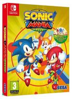 nintendo zaidimai sonic - Sonic Mania Plus Nintendo Switch - 2 nuotrauka