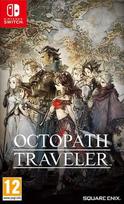 Octopath Traveler Nintendo Switch