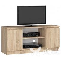 TV staliukas NORE RTV K120, ąžuolo spalvos