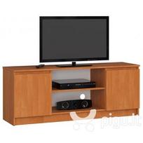 TV staliukas NORE RTV K140, šviesiai rudas