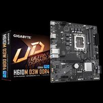 Gigabyte H610M D3W DDR4 Micro ATX