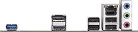 h610 - Gigabyte H610M D3W DDR4 Micro ATX - 3 nuotrauka