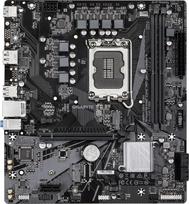 h610 - Gigabyte H610M D3W DDR4 Micro ATX - 5 nuotrauka