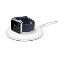 laikrodziu ikroviklis - Apple Magnetic Charging Dock For Apple Watch White - 6 nuotrauka