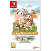 Story of Seasons: Friends of Mineral Town Nintendo Switch 