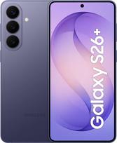 mobilus telefonai 512gb - Samsung Galaxy S26 Plus 512GB Cobal Violet (Violetinis) - 1 nuotrauka