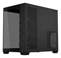 mini itx case - ASUS A32 PLUS TG ARGB Juodas (Black) - 5 nuotrauka