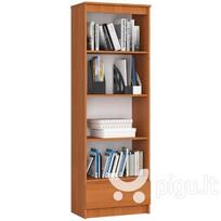 Lentyna NORE CLP R 60cm, šviesiai ruda