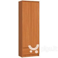 pastatoma spinte - Lentyna-spintelė NORE CLP R60, šviesiai ruda - 1 nuotrauka