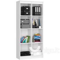 Lentyna NORE CLP R 80cm, balta