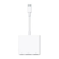 apple laidu - Apple USB-C Digital AV Multiport Adapter - 1 nuotrauka