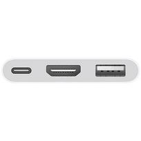 apple laidu - Apple USB-C Digital AV Multiport Adapter - 4 nuotrauka