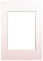 Passepartout 30x40, soft white