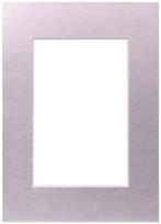 Passepartout 30x40, platinum