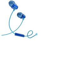 ausines i ausis - TCL SOCL100BL Ocean Blue (Mėlynos) - 2 nuotrauka