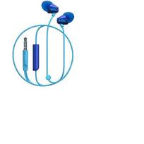 ausines i ausis - TCL SOCL100BL Ocean Blue (Mėlynos) - 3 nuotrauka