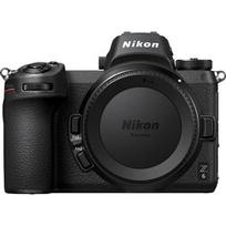 fotoaparatau nikon - Nikon Z6 Body - 1 nuotrauka