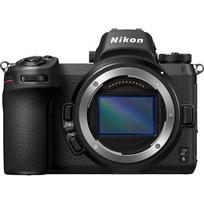 fotoaparatau nikon - Nikon Z6 Body - 4 nuotrauka