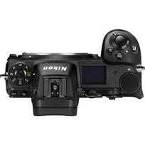 fotoaparatau nikon - Nikon Z6 Body - 5 nuotrauka